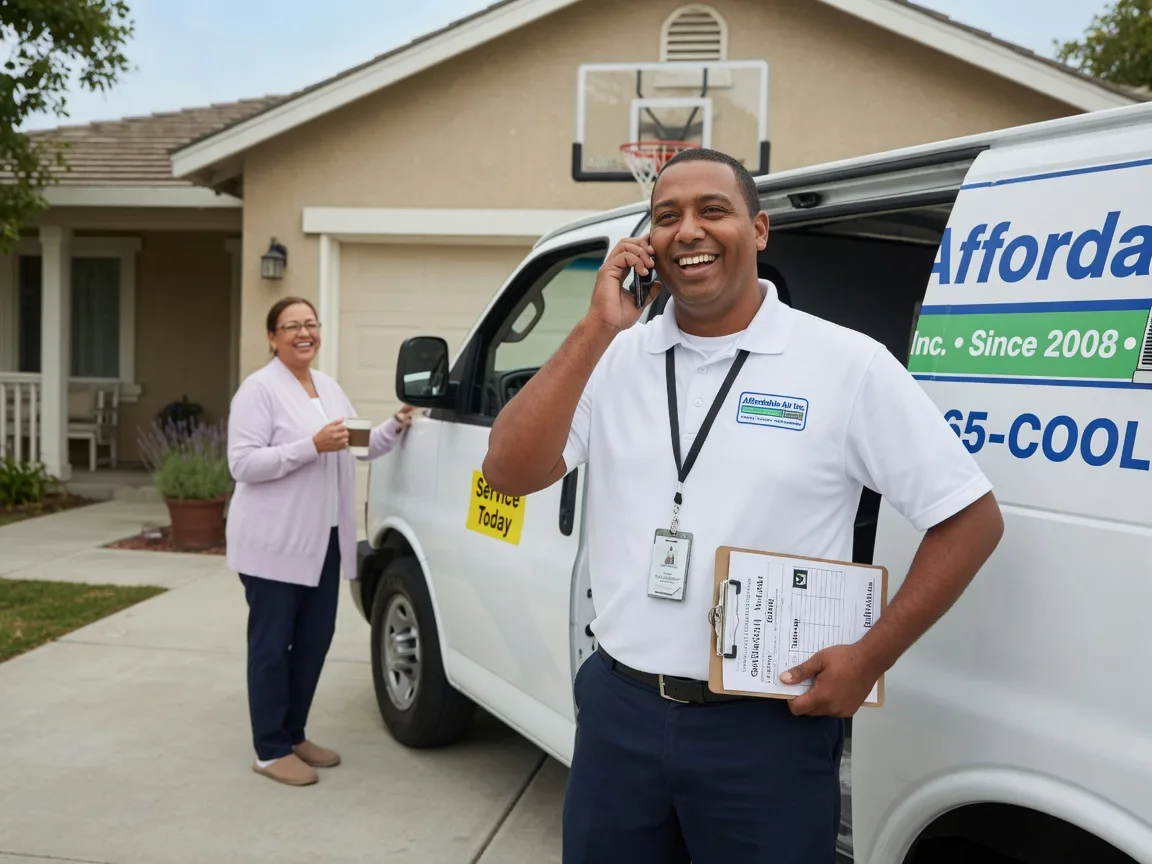 Central Ac Repair Greenwald, MN FAQs